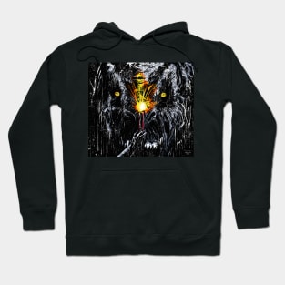 T-Rex Trance Hoodie